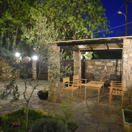 Santa Marina Guesthouse Като-Лутракі Екстер'єр фото