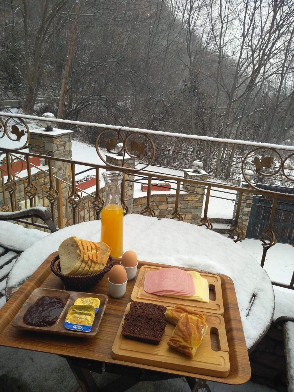 Santa Marina Guesthouse Като-Лутракі Екстер'єр фото
