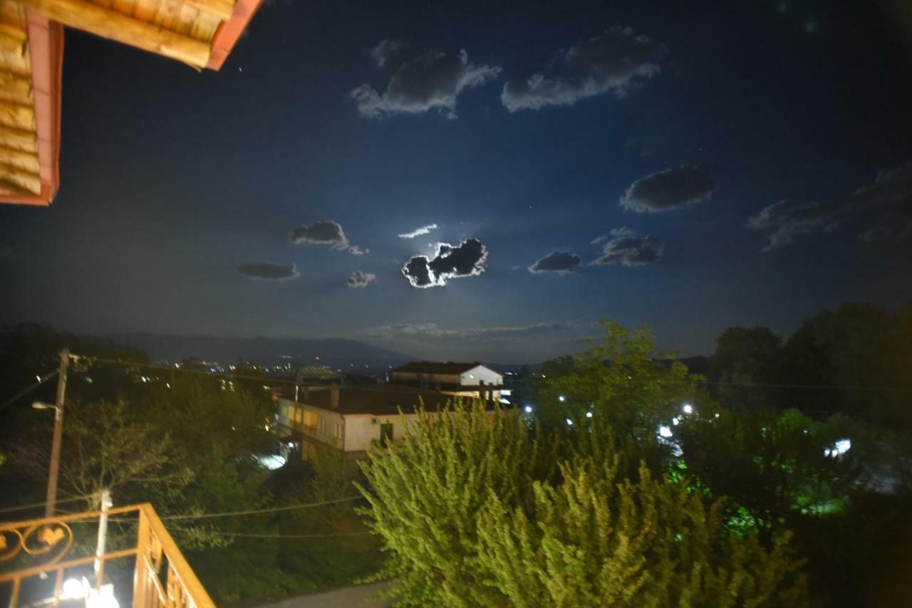 Santa Marina Guesthouse Като-Лутракі Екстер'єр фото