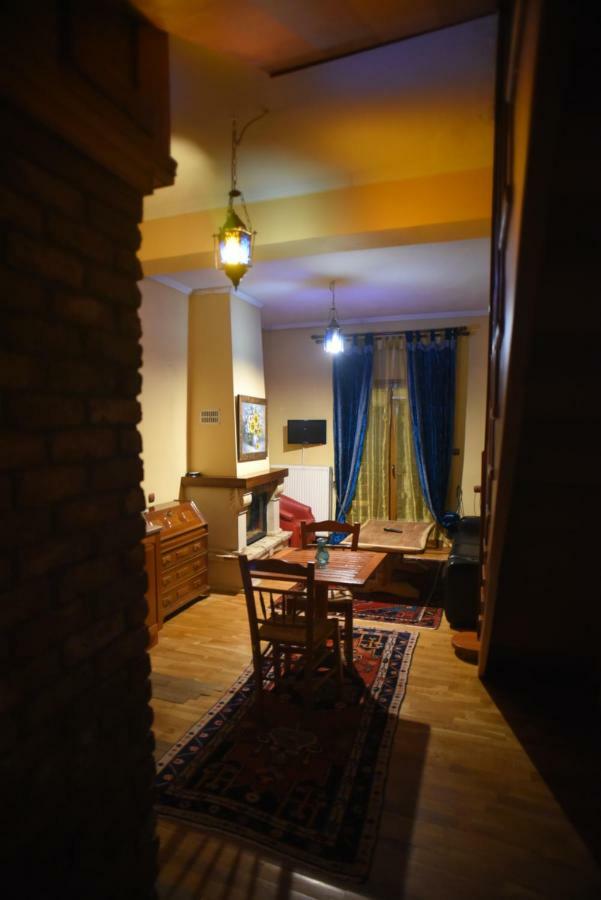 Santa Marina Guesthouse Като-Лутракі Екстер'єр фото